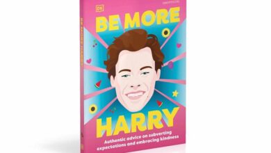 Be More Harry Book