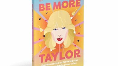 Be More Taylor Book