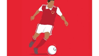 A Random History of Arsenal FC Book