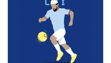 Random History of Manchester City FC Book