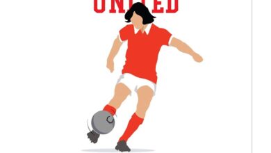 A Random History of Manchester United FC Book