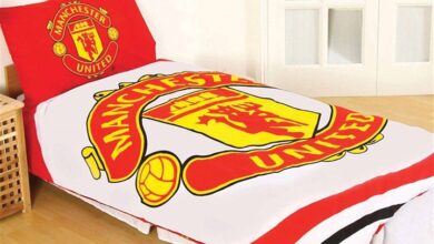 Manchester United FC Pulse Single Duvet