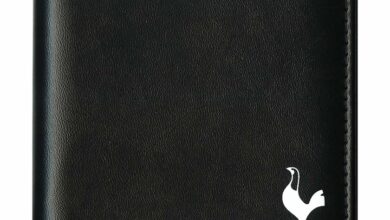 Tottenham Hotspur FC Card Wallet with Crest