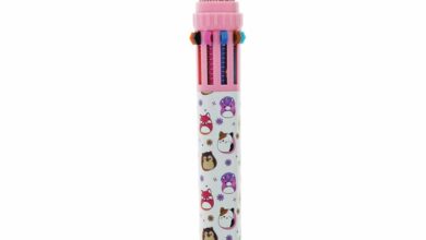 Squishmallows Multi Colour Pen