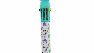 Squishmallows Multi Colour Pen