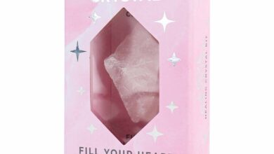 Love Crystal Healing Kit