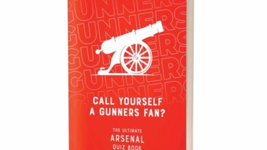 Arsenal FC Call Yourself a Gunners Fan?