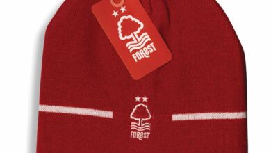 Nottingham Forest FC Beanie