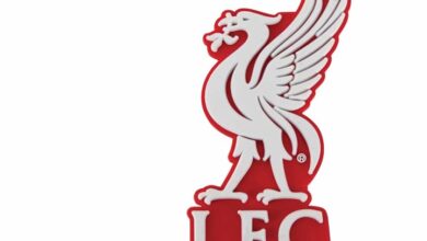 Liverpool FC 3D Crest Magnet