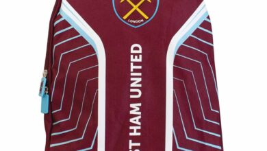 West Ham United FC Flash Backpack