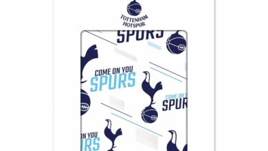 Tottenham Hotspur FC Gift Wrap
