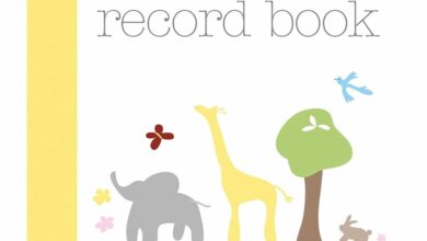 Baby's Record Book