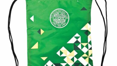 Celtic FC Particle Gym Bag