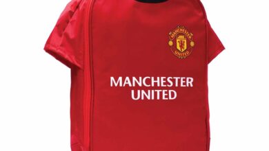Manchester United FC Kit Lunch Bag