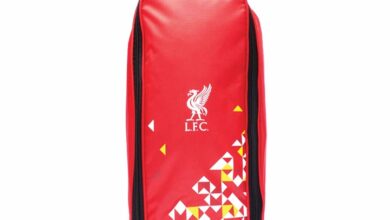 Liverpool FC Particle Boot Bag