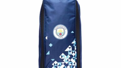 Manchester City FC Particle Boot Bag
