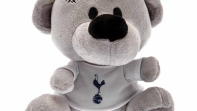 Tottenham Hotspur FC Timmy Bear