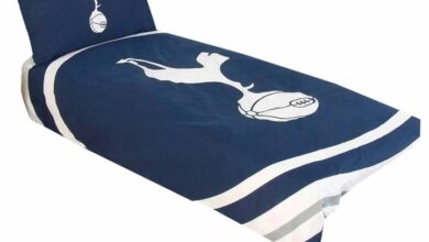 Tottenham Hotspur FC Pulse Single Duvet