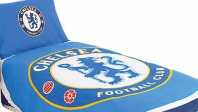 Chelsea FC Pulse Single Duvet Set