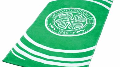 Celtic FC Pulse Towel
