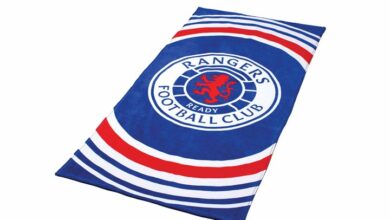 Rangers FC Pulse Towel