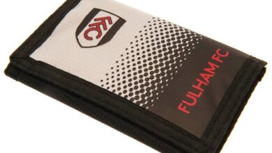 Fulham FC Fade Wallet
