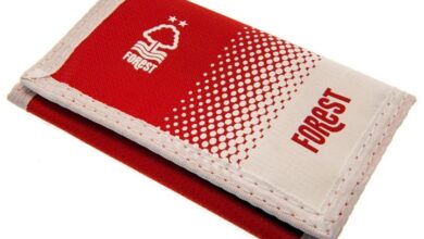 Nottingham Forest FC Fade Wallet