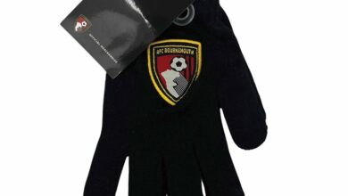 Bournemouth AFC Junior Gloves