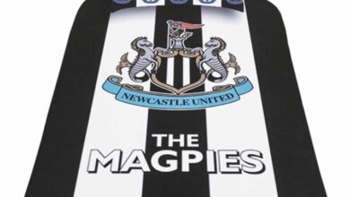 Newcastle United FC Single Duvet