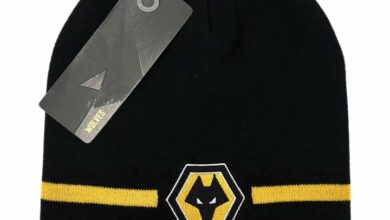 Wolverhampton Wanderers FC Beanie