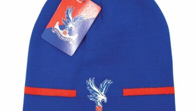 Crystal Palace FC Beanie