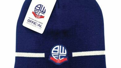 Bolton Wanderers FC Beanie