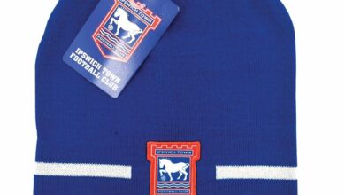 Ipswich Town FC Beanie