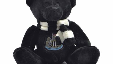Newcastle United FC Maisie Bear