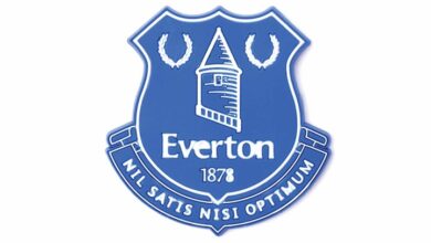 Everton FC Crest Magnet