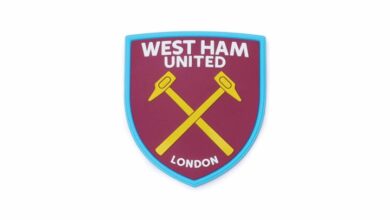 West Ham United FC Crest Magnet