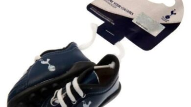 Tottenham Hotspur FC Car Hanger