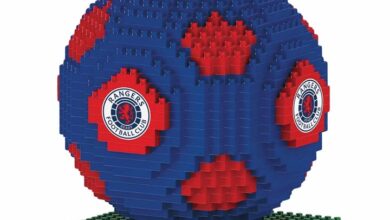 Rangers FC BRXLZ Football