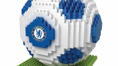 Chelsea FC BRXLZ Football