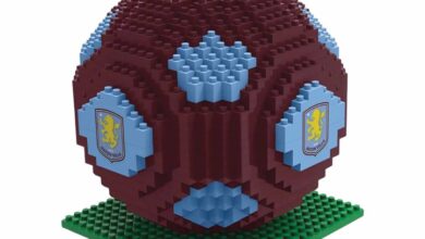Aston Villa FC BRXLZ Football