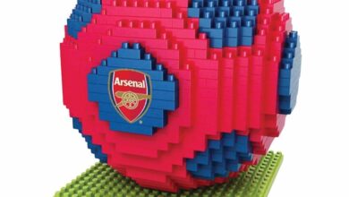 Arsenal FC BRXLZ Football