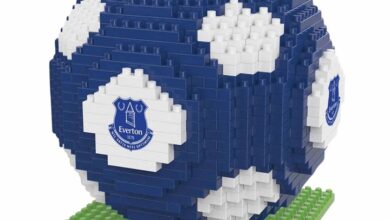 Everton FC BRXLZ Football