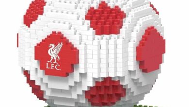 Liverpool FC BRXLZ Football