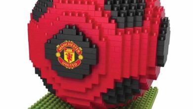 Manchester United FC BRXLZ Football