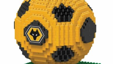 Wolverhampton Wanderers FC BRXLZ Football