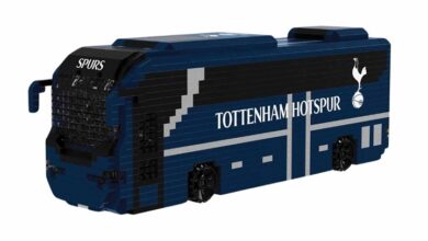Tottenham Hotspur FC BRXLZ Team Coach
