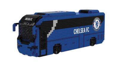 Chelsea FC BRXLZ Team Coach