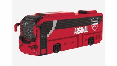 Arsenal FC BRXLZ Team Coach