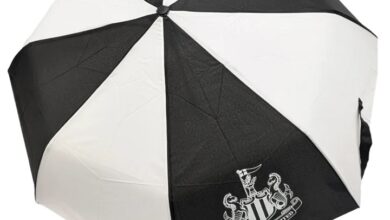 Newcastle United FC Pocket Umbrella