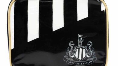 Newcastle United FC Lunch Bag